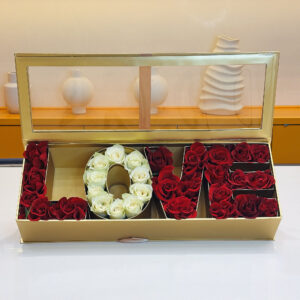 Valentines Love Box